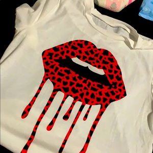 Lips T-shirt